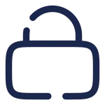 Lock SVG Icon